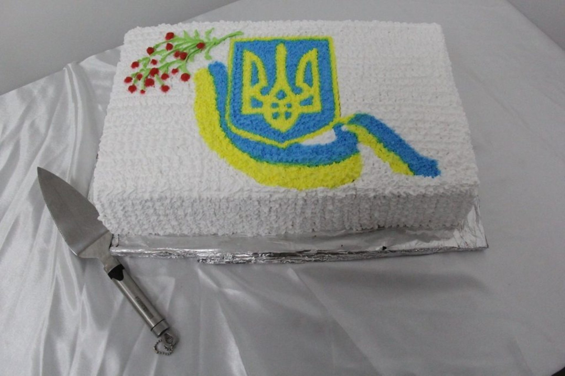 На Яворівському полігоні оглянули новозбудоване житло для військовослужбовців. Фото: Павло Ткачук