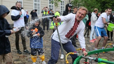 «Львівводоканал» поглинув підприємство з Винник