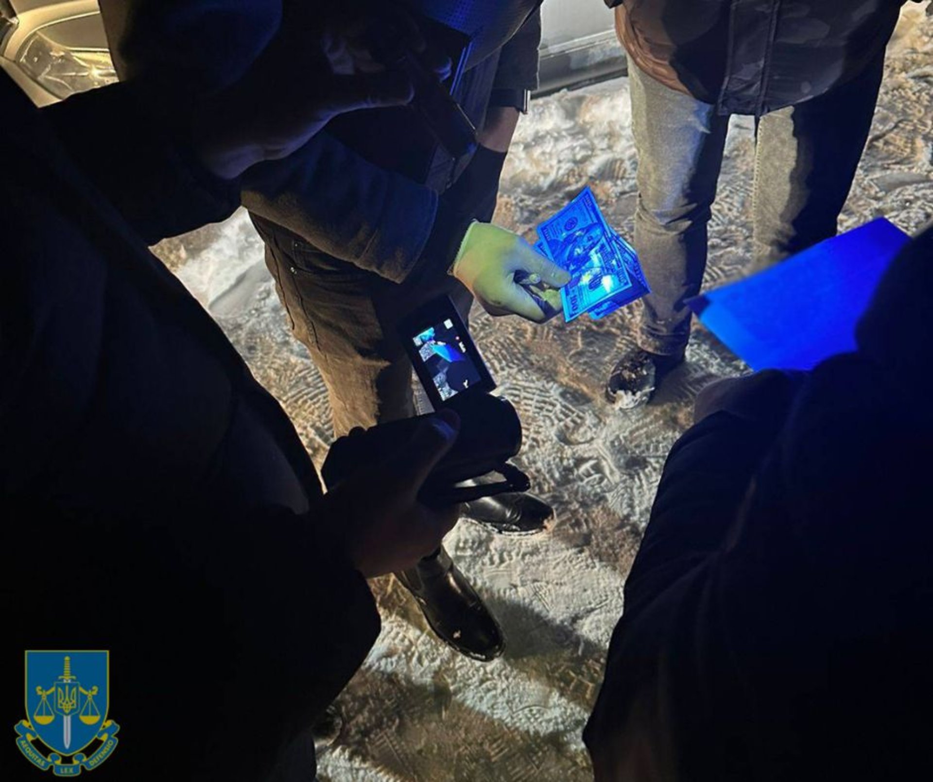 У Львові посадовець податкової вимагав щомісячні хабарі від підприємців