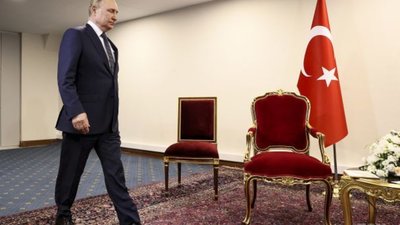 Путіну на вихідних двічі викликали медиків
