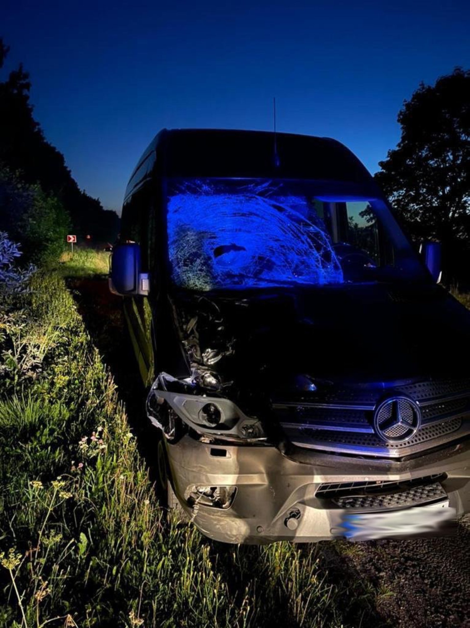 На Яворівщині внаслідок ДТП загинув велосипедист