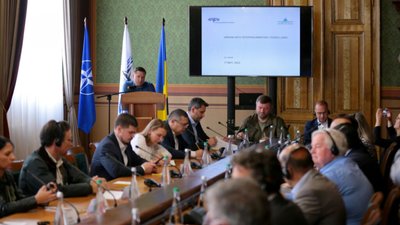 У Львівській політехніці відбулось засідання Міжпарламентської Ради Україна-НАТО (ФОТО)