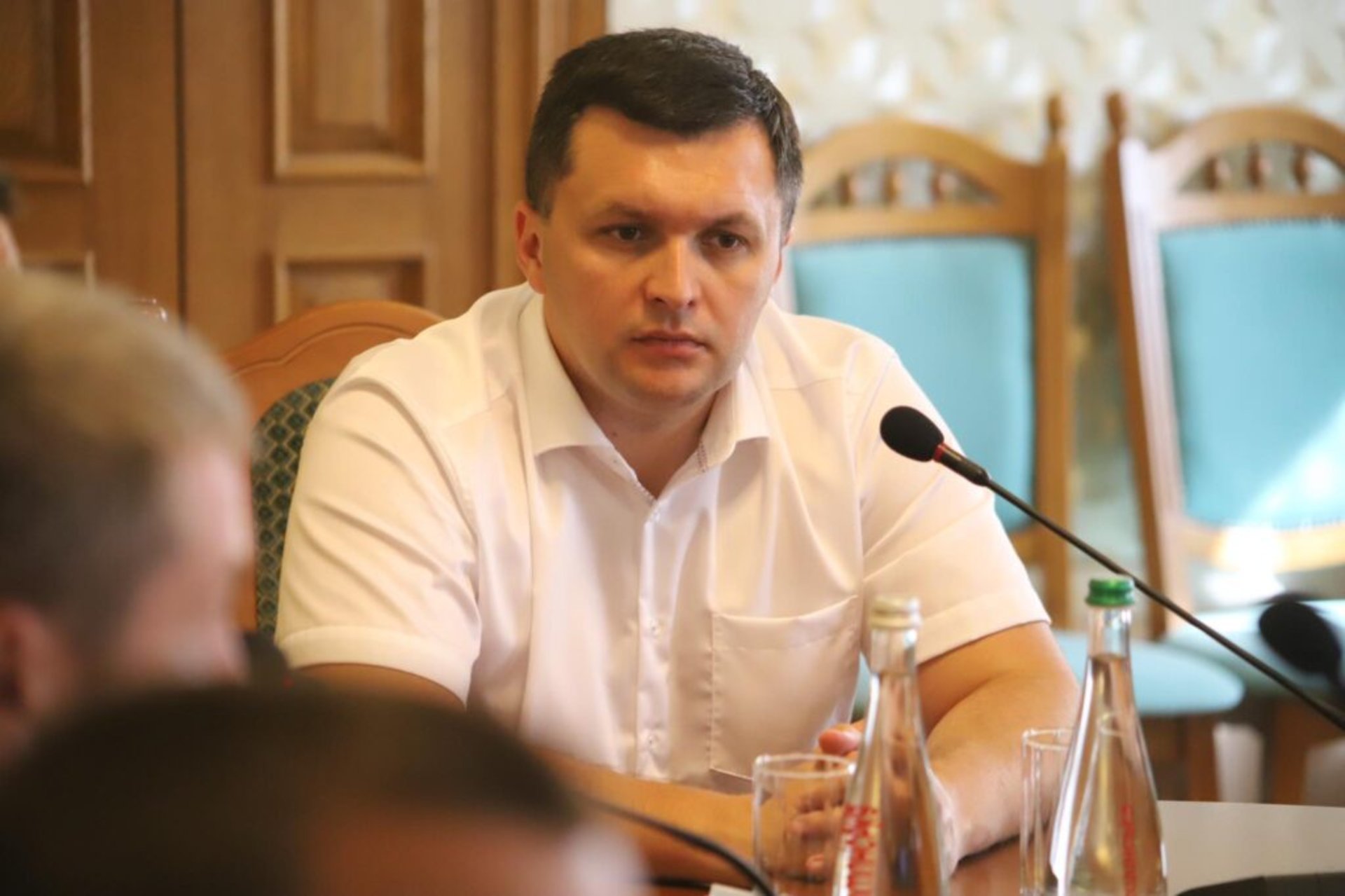 У приміщеннях лікарні ОХМАТДИТ здійснили модернізацію з енергоощадності