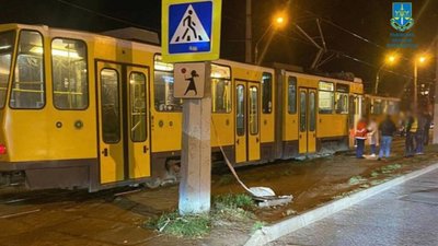 У Львові водій трамвая проведе за ґратами 4 роки