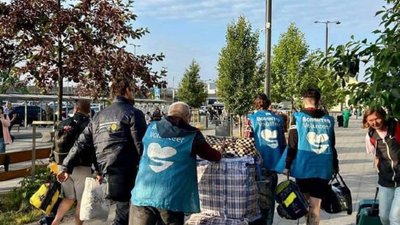 ​​На Львівщині зростає кількість людей, які прибувають з прифронтових областей