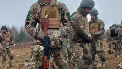 Львівщина втратила 24-річного захисника України (ФОТО)