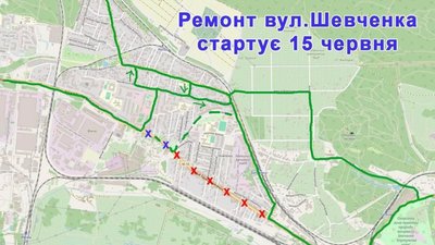 У Львові ремонт вулиці збурив місцевих мешканців (ФОТО)