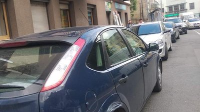 На Львівщині розшукують блондинку, яка втекла з місця ДТП (ФОТО, ВІДЕО)