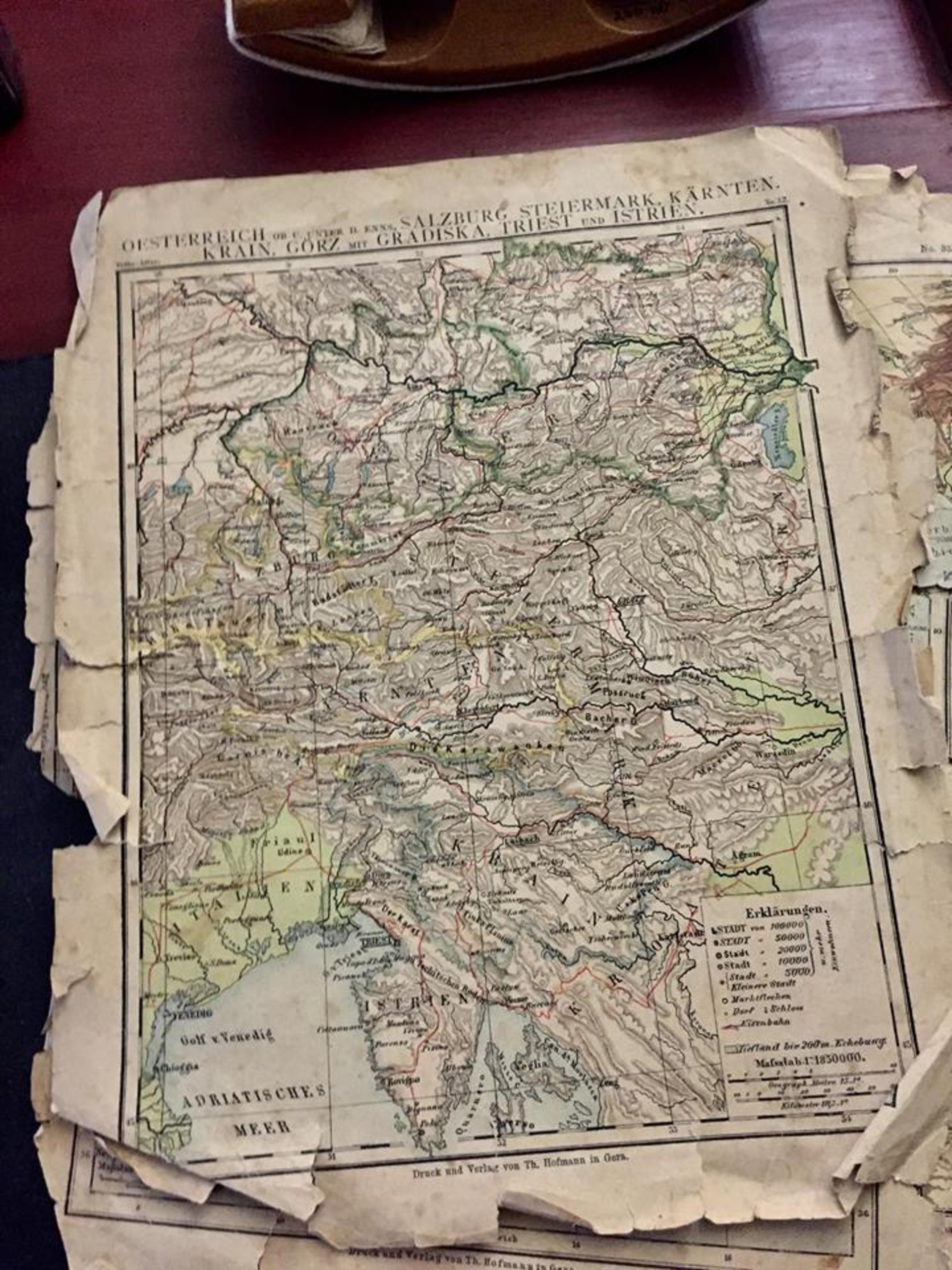 Державний меморіальний музей Грушевського у Львові. Гуцульська кімната. Фото: 4studio