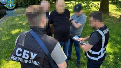 На Львівщині військовий викрив замовника підпалу