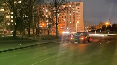 У Трускавці місцева водійка збила на пішохідному переході мешканку Борислава