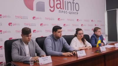 Молодіжні громадські організації закликали підтримати Порошенка на виборах Президента (ДОКУМЕНТ, ФОТОРЕПОРТАЖ)