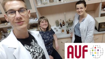 Студенти зі Львова розробили антисептик для протидії поширенню коронавірусу (ФОТО)