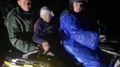 На Львівщині жінка заблукала у лісі