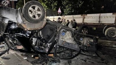 У Львові затримали учасників акції протесту проти ТЦК (ВІДЕО)