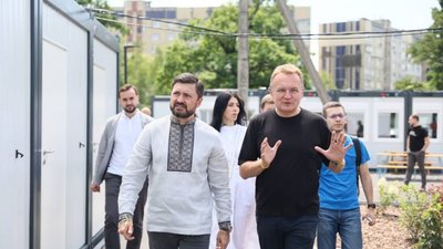 Майже 10 тис осіб приїхали з Маріуполя до Львова