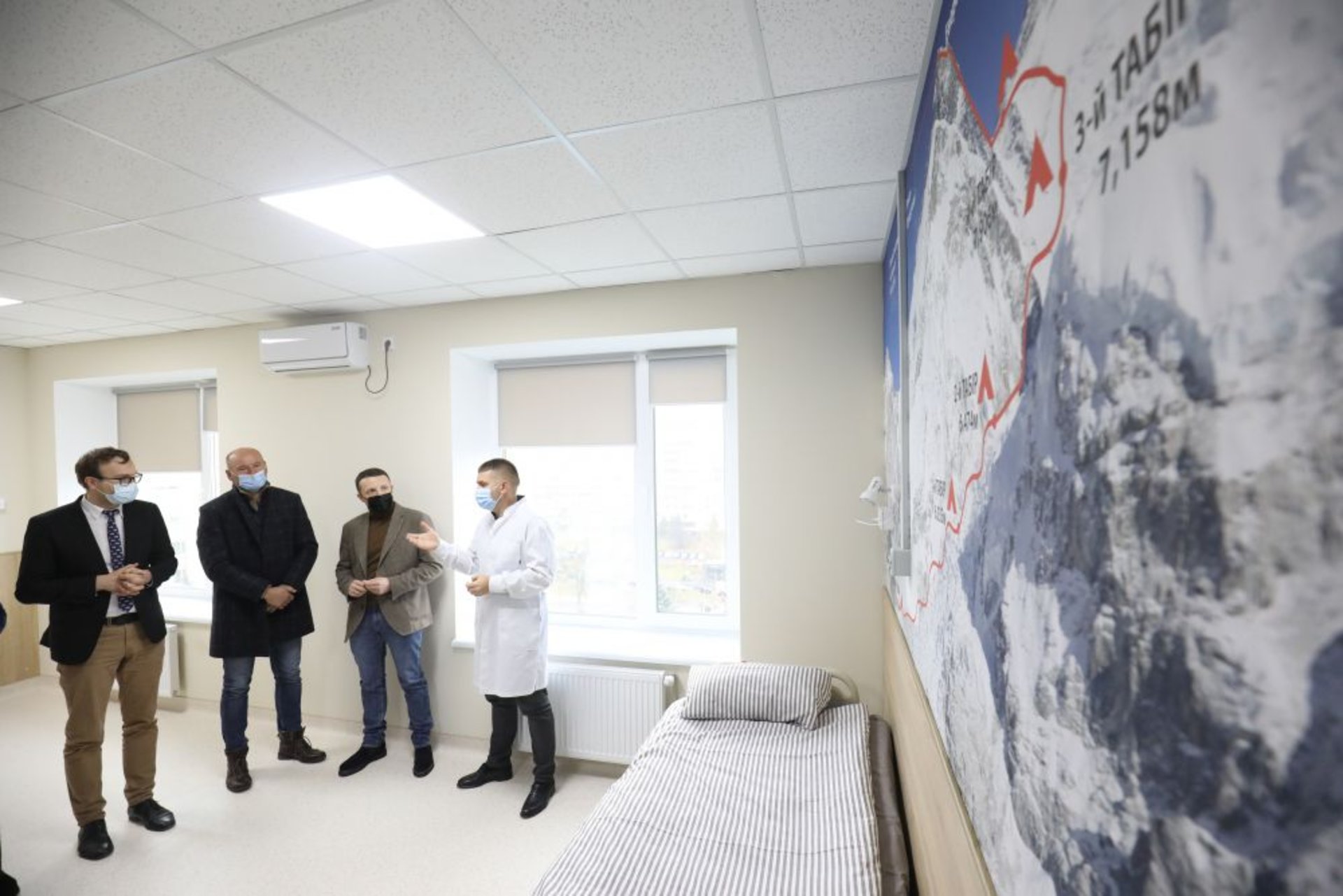 У лікарні швидкої допомоги Львова відкрили нову дитячу кардіохірургію, фото ЛМР