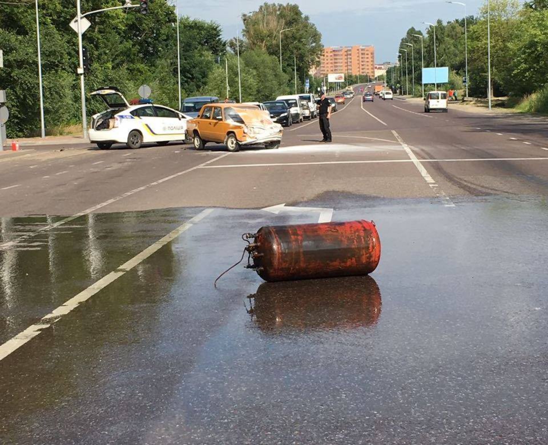 Фото: ДСНС