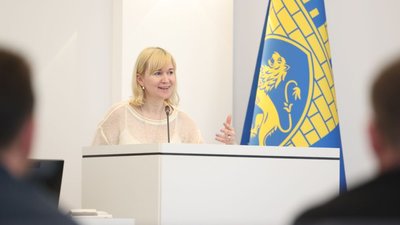 Улюблена кума Садового знайшла нову проблему у Львові