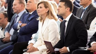 Син Зеленського перехворів на COVID-19