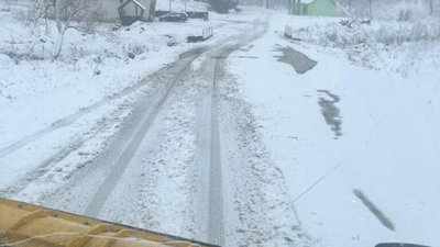 Дороги Львівщини чистять від снігу