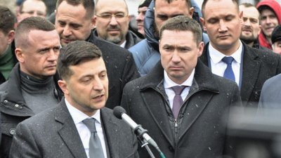 Зеленський підтримує пропозицію списати борги тепловиків перед "Нафтогазом" (ВІДЕО)