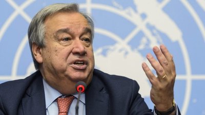 Українців закликають підписати петицію щодо припинення членства рф в ООН