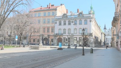 У Львові мерія продовжила карантинні обмеження до 11 травня