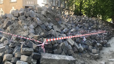У Львові з 10 липня перекриють рух на перехрестях Степана Бандери - Антоновича та Степана Бандери - Героїв УПА (ВІДЕО)