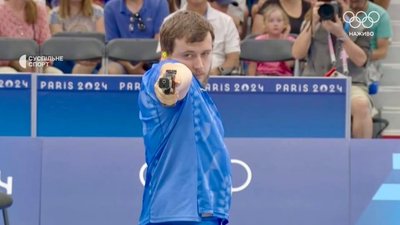 Павло Коростильов посів 5 місце на Олімпійських іграх у Парижі