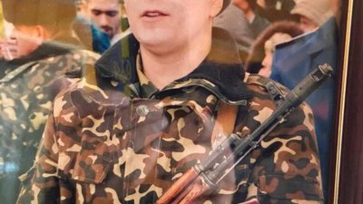 В боях під Кам‘янкою загинув водій евакуаційної роти з Львівщини