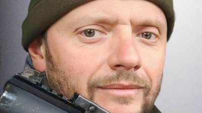Львів прощається із нацгвардійцем Дмитром Демським