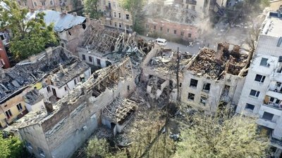 Львівська міськрада оприлюднила жахливі цифри наслідків ракетної атаки