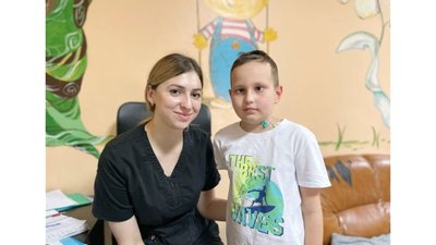 У Львові врятували 10-річного хлопчика із раком мозку, якого відмовились лікувати за кордоном