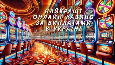Топ онлайн казино в Україні