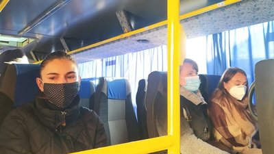 У Львові проводять рейди в громадському транспорті (ФОТО, ВІДЕО)