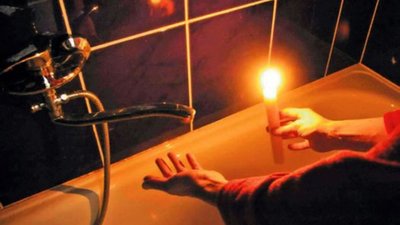Ні світла, ні води: десятки вулиць Львова залишилися без електро- і водопостачання