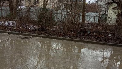 То є Львів: у місті є вулиці, які від осіннього листя прибирають навесні (ФОТО)
