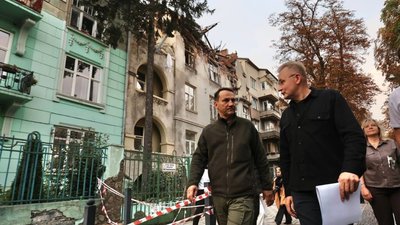 Міністр закордонних справ Польщі відвідав Львів