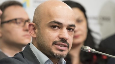 Кабмін звільнив скандального Найєма