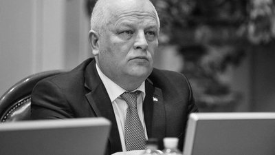 Коли і де відбудеться прощання з Степаном Кубівим