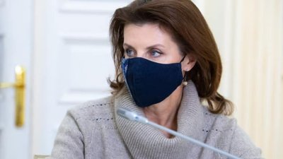 У Києві соціальним працівникам потрібно виплатити доплати, - Марина Порошенко
