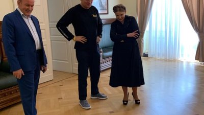 Нардеп від Тимошенко підтримав підвищення цін на світло