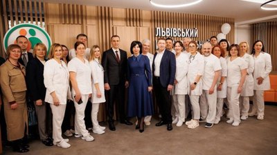 Міністр Ляшко приїхав на Львівщину