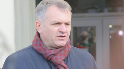 Садовий змагається із урядом у цинізмі, - Синютка
