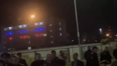 Літак із Тель-Авіва не став приземлятися у столиці Дагестану