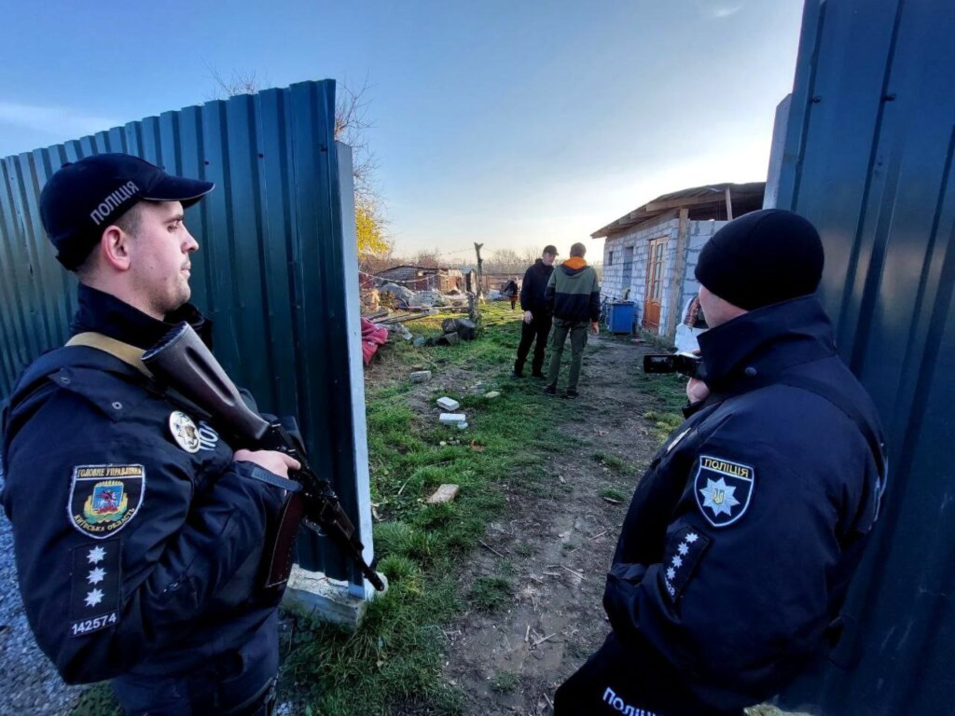 На Київщині затримали ветеринара-живодера