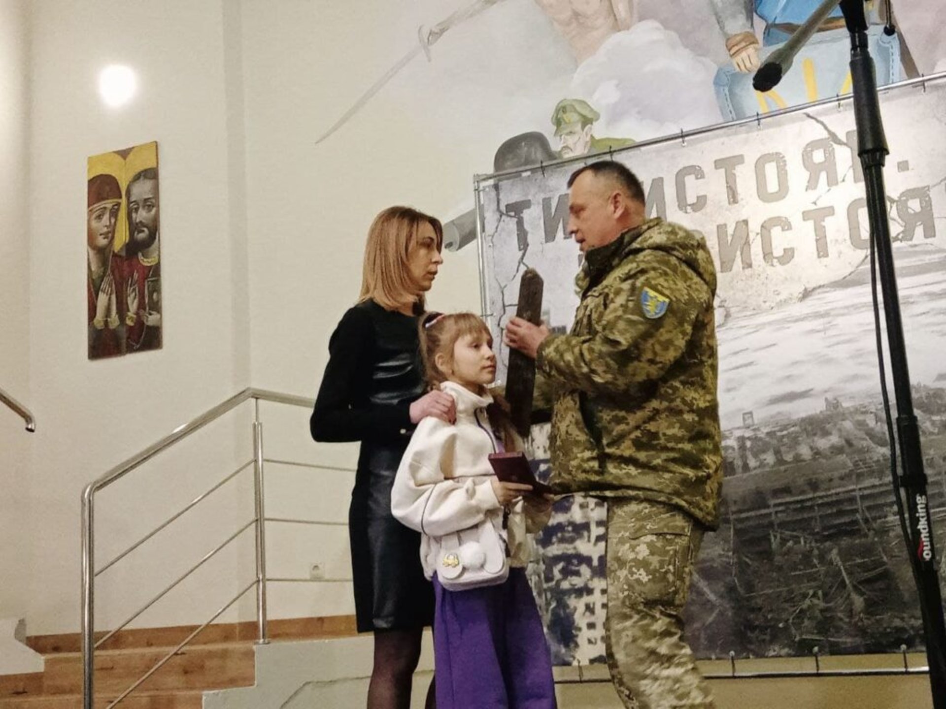 У Львові вшанували пам’ять загиблих «кіборгів»
