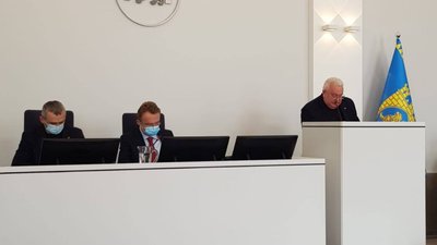 Депутати Львівської міськради заявили про сумнівність індійської вакцини від covid-19 "Covishield"