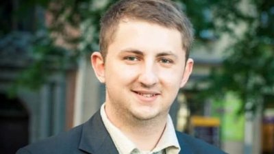 У Дублянах сьогодні прощаються із сином настоятеля храму Успення Пресвятої Богородиці
